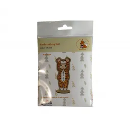 Kit de broderie Petit tigre KF022/124