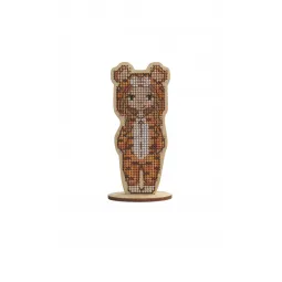 Kit de broderie Petit tigre KF022/124