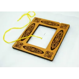 Cerceau à broder avec aimants 13x15 cm, 6 mm PM-004