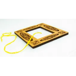 Пяльцы для вышивания с магнитами 13x15 см, 6 мм PM-004