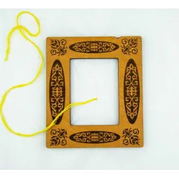 Пяльцы для вышивания с магнитами 13x15 см, 6 мм PM-004