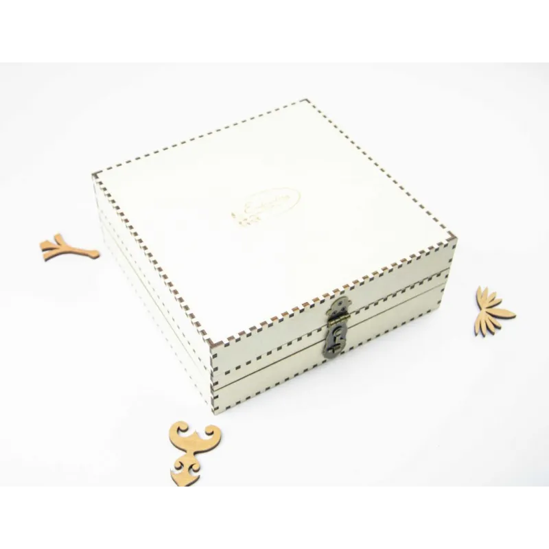 Органайзер для игл на деревянной основе. Ivory, 210 отверстий OG-066