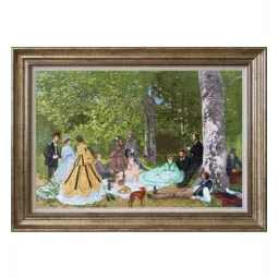 Frühstück im Gras S/MK057