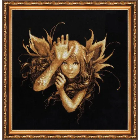 Kreuzstich-Set "Märchen" 36x35 cm S/ML008