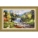 Mountain stream S/VM035