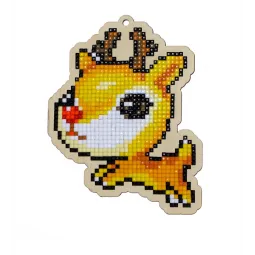 Christmas Deer WWP315