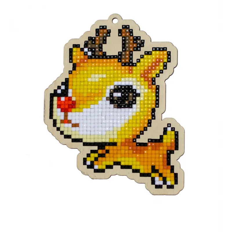 Новогодний Олень WWP315