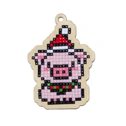 (Discontinued) New Year Piggy WWP317