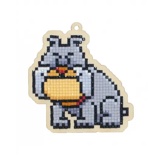 VENTE (arrêté) Bulldog WWP185