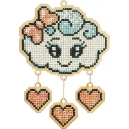 Attrape-rêves - Cloud WWP0505