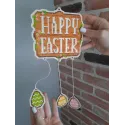 Charm Happy Easter WWP0507