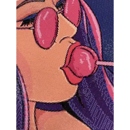 (D) Pop art 40*40 WD3026