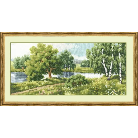 (Discontinued) Near the River S/VM010
