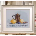 Cross stitch kit "Still life" S1578