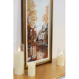 Набор для вышивания крестом "Центральная улица" 14.8x40.8 cm S/GM055