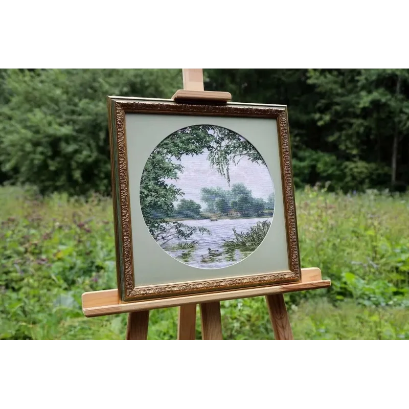 Zählmuster-Stickset