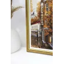 Набор для вышивания счетным крестом "Улица Востока" 14.8x40.8 см S/GM056