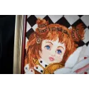 Counted cross stitch kit "Alice" 24x34 cm S/LS011