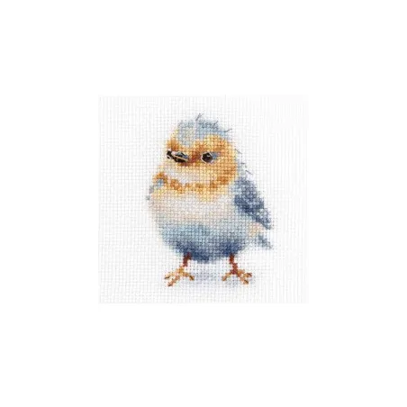 Cross stitch kit "Small birds. Vue!" S0-233