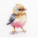 Cross stitch kit "Small birds. Chick!" S0-235