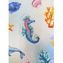 Cross stitch kit "Sea Horse" ST-1007