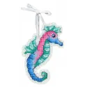 Cross stitch kit "Sea Horse" ST-1007