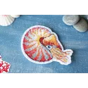 Cross stitch kit "Nautilus" ST-1025