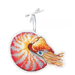 Kryželio siuvinėjimo rinkinys "Nautilus" ST-1025
