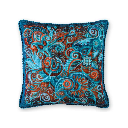 Cushion kit "Panel Persian Patterns" 40x40 SR2183