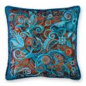 Kit de coussin "Motifs Persans du Panneau" 40x40 SR2183