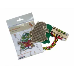 Kalėdinis namelis KF022/91