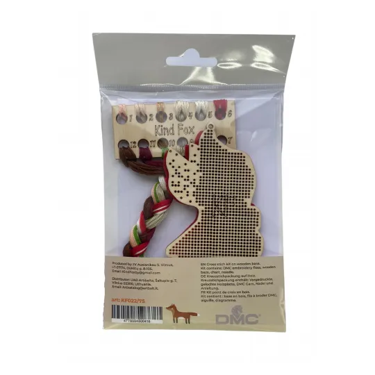 Chapeau Rouge de Fée KF022/75