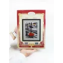 Cross stitch kit "Rendezvous" 35.1x26.6 cm S/GM028