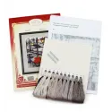 Cross stitch kit "Rendezvous" 35.1x26.6 cm S/GM028