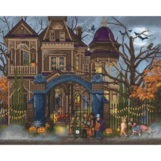 (Discontinued) Moonlight Manor SLETIL8013