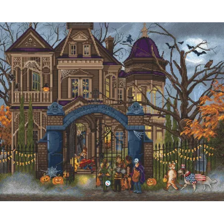 (Discontinued) Moonlight Manor SLETIL8013