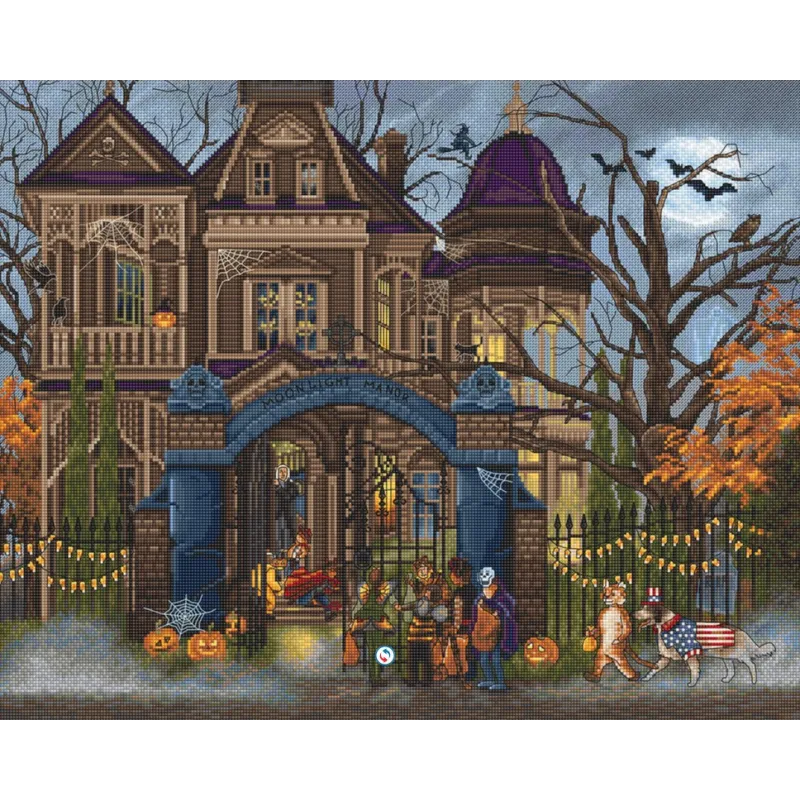 (Discontinued) Moonlight Manor SLETIL8013