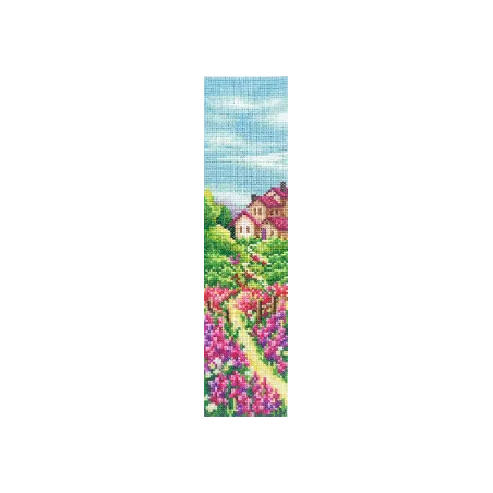 Bookmarks "Lupins" Sanz-66