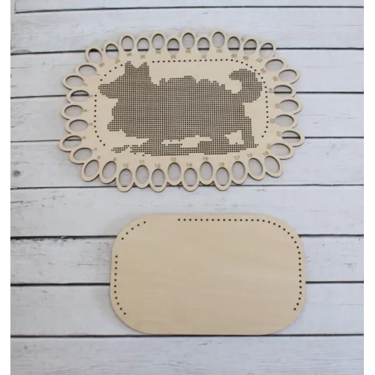 Organizeris "Corgi" SO-057