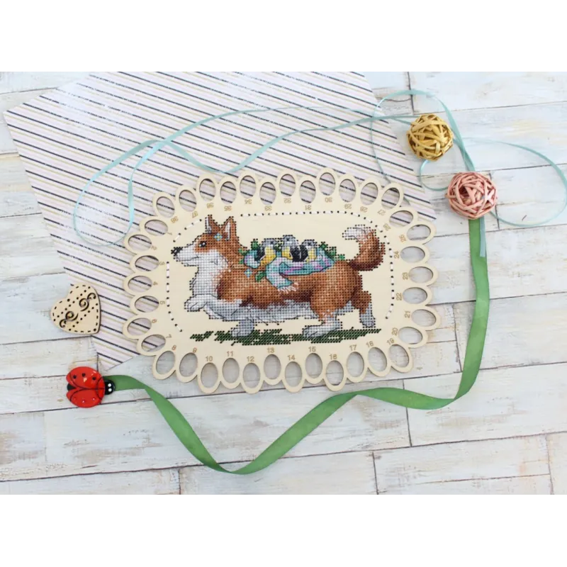 Organizeris "Corgi" SO-057