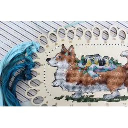 Organisateur "Corgi" SO-057