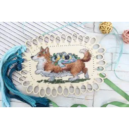 Organiser "Corgi" SO-057