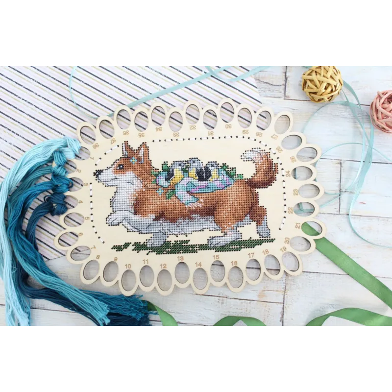 Organizeris "Corgi" SO-057