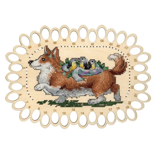 Organizeris "Corgi" SO-057