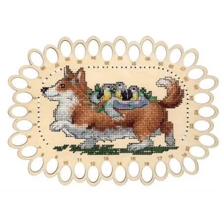 Organizeris "Corgi" SO-057