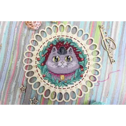 Organiser "Fluffy gentleman" SO-058