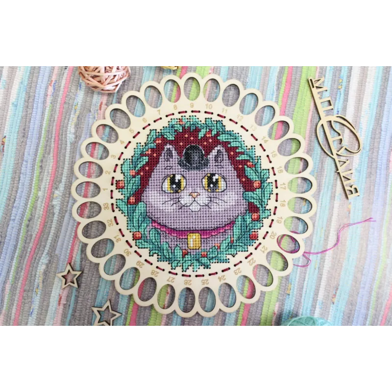 Organisateur "Fluffy gentleman" SO-058