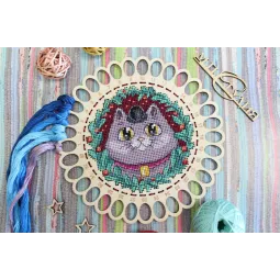 Organizer "Flauschiger Gentleman" SO-058