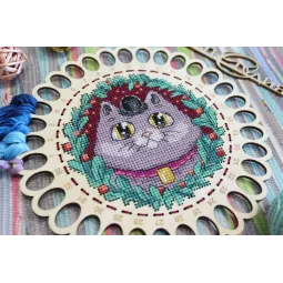 Органайзер "Пушистый джентльмен" SO-058