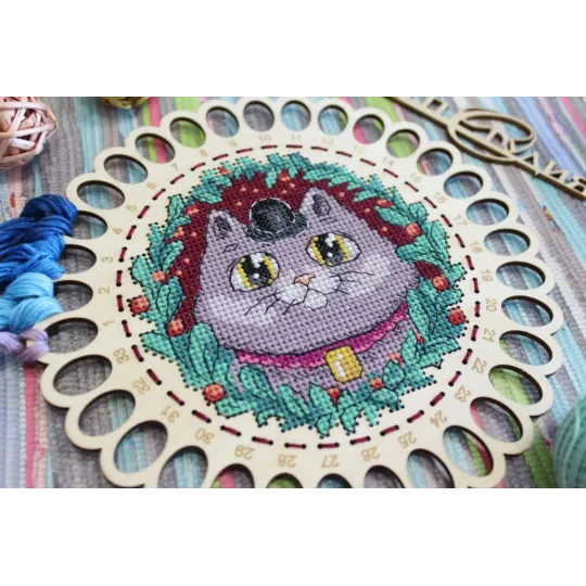 Organisateur "Fluffy gentleman" SO-058